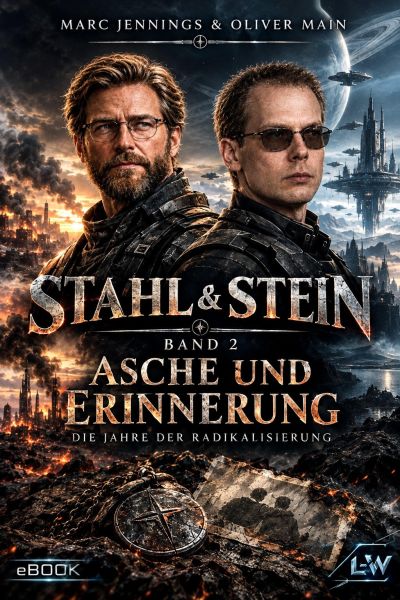 Stahl & Stein - Band 2 - Asche & Erinnerung