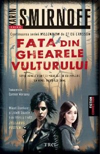 Fata din ghearele vulturului
