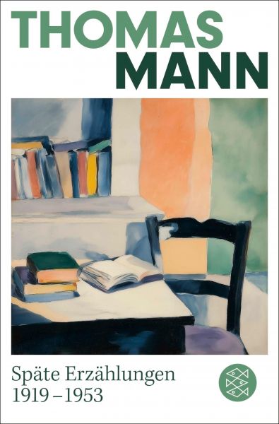 Späte Erzählungen 1919-1953