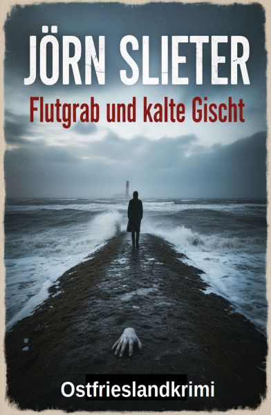 Flutgrab und kalte Gischt: Ostfrieslandkrimi