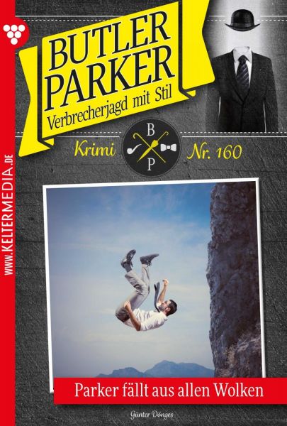 Parker fällt aus alles Wolken