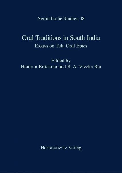 Oral Traditions in South India