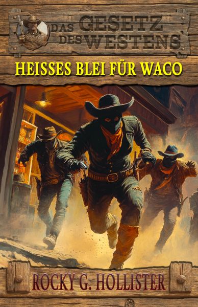 Heißes Blei für Waco