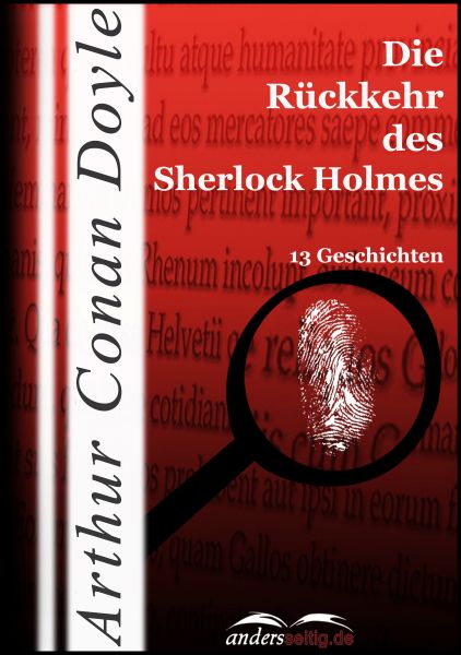 Die Rückkehr des Sherlock Holmes