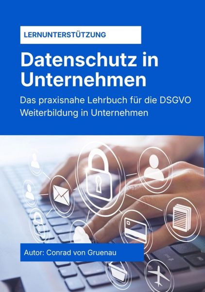 Datenschutz in Unternehmen
