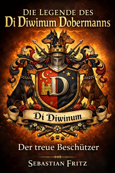 Die Legnde des Di Diwinum Dobermanns