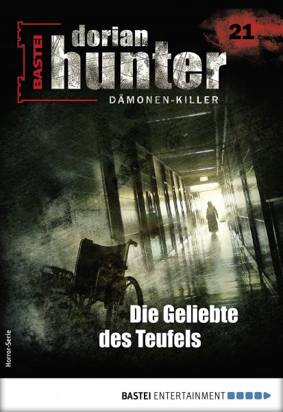 Dorian Hunter 21 - Horror-Serie