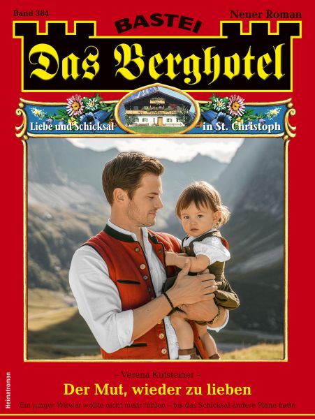 Das Berghotel 384