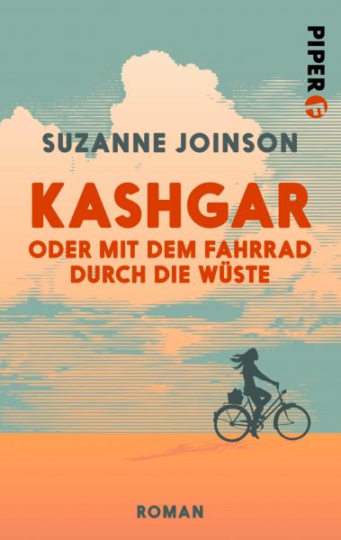 Kashgar oder Mit dem Fahrrad durch die Wüste