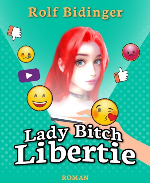 Lady Bitch Libertie