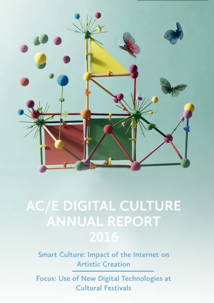 AC/E Digital Culture Annual Report 2016