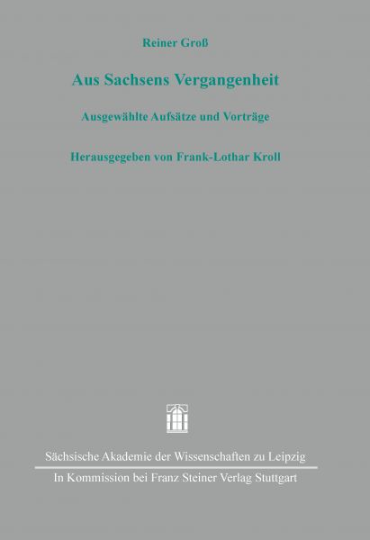 Aus Sachsens Vergangenheit