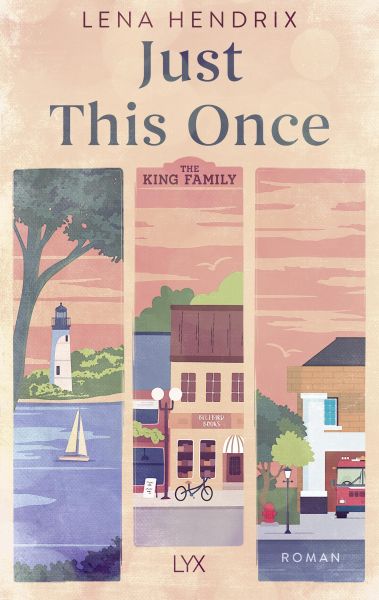 The King Family - Just This Once