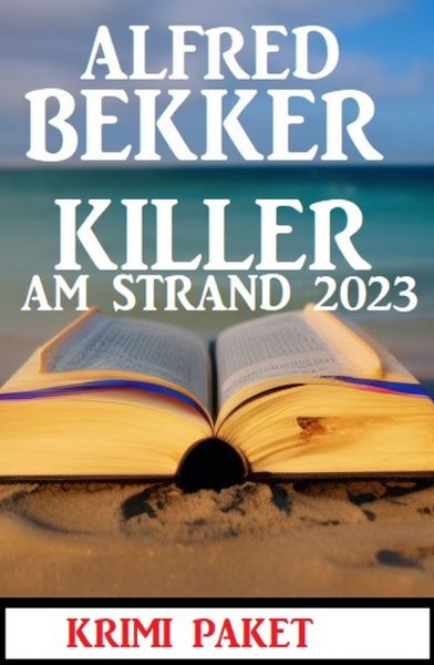 Killer am Strand 2023: Krimi Paket