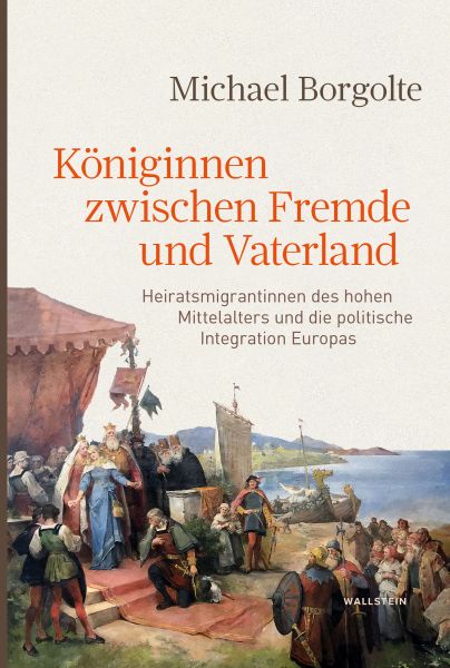 Königinnen zwischen Fremde und Vaterland