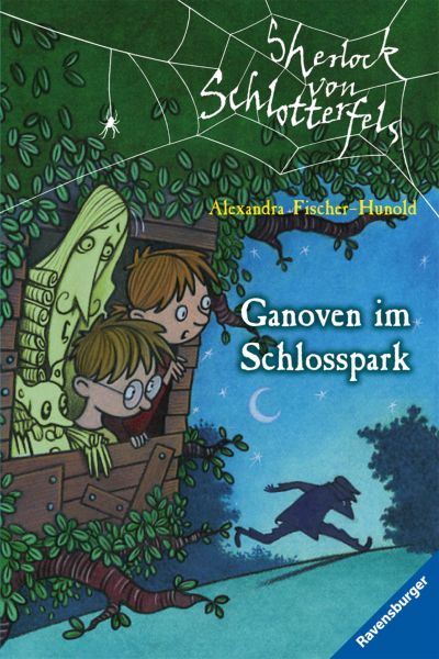 Sherlock von Schlotterfels 5: Ganoven im Schlosspark