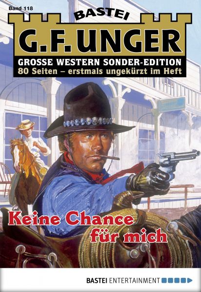 G. F. Unger Sonder-Edition 118