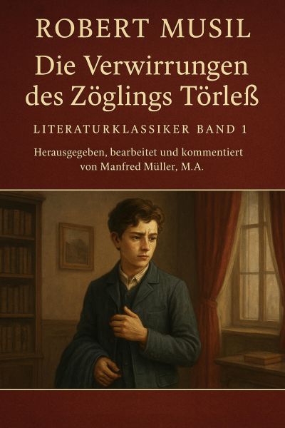 Die Verwirrungen des Zöglings Törleß