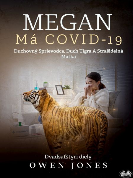 Megan Má COVID-19
