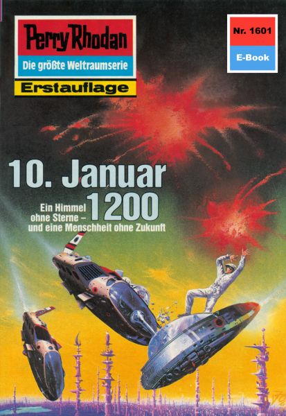 Perry Rhodan-Paket 33 Beam Einzelbände: Die Ennox