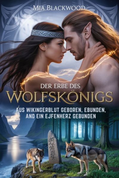Der Erbe des Wolfskönigs