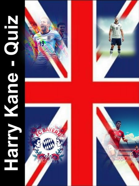 Harry Kane - Quiz