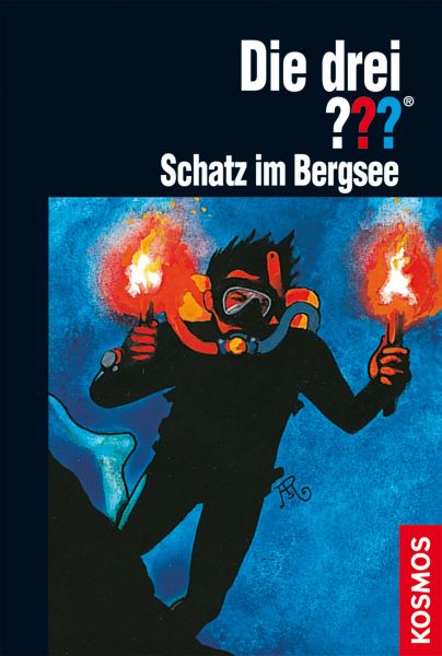 Die drei ???, Schatz im Bergsee (drei Fragezeichen)