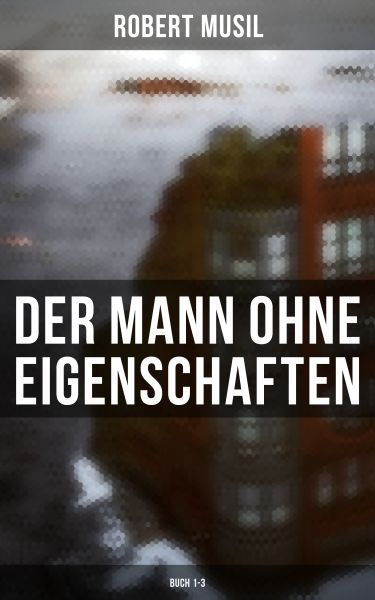 Der Mann ohne Eigenschaften (Buch 1-3)