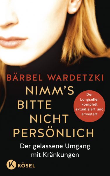 Nimm´s bitte nicht persönlich
