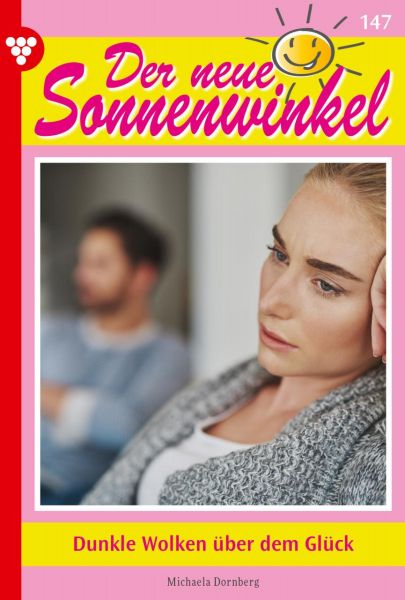 Dunkle Wolken über dem Glück