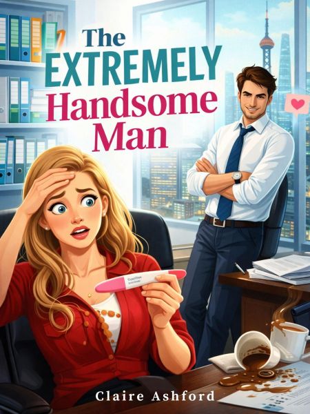 The Extremely Handsome Man