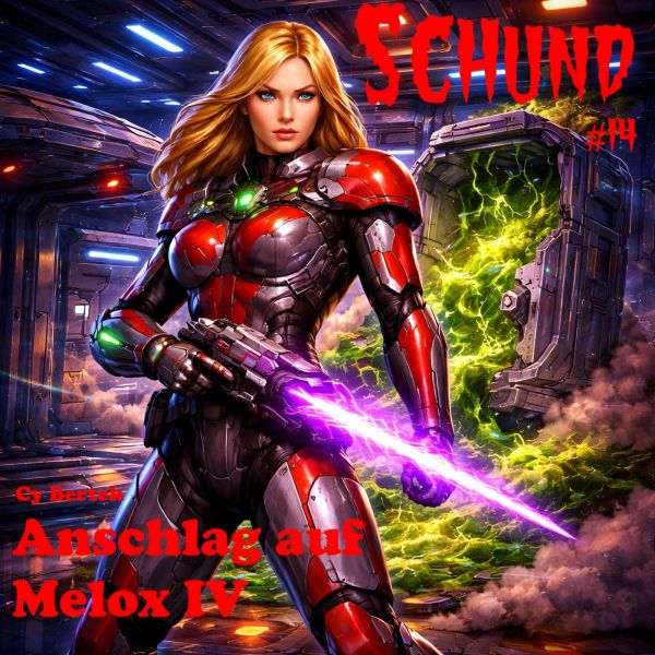 Anschlag auf Melox IV