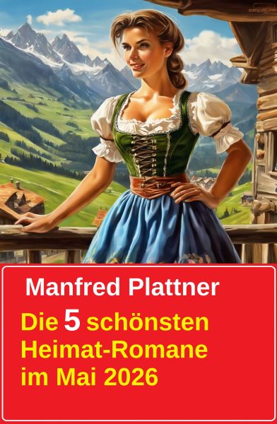 Die 5 schönsten Heimat-Romane im Mai 2026
