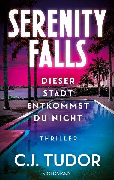 Serenity Falls - Dieser Stadt entkommst du nicht