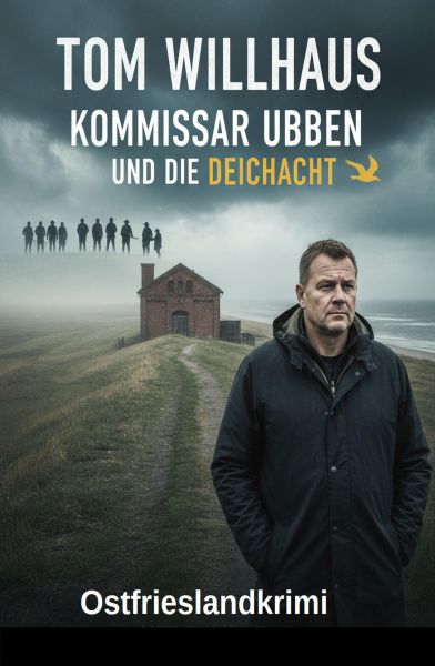 Kommissar Ubben und die Deichacht: Ostfrieslandkrimi