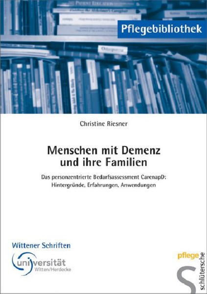 Menschen mit Demenz und ihre Familien