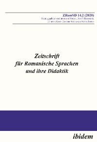 Zeitschrift für Romanische Sprachen und ihre Didaktik