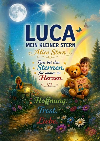 LUCA – Mein kleiner Stern