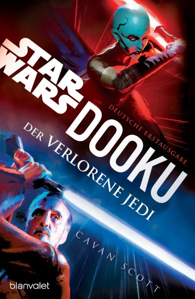 Scott C.,Star Wars™ Dooku