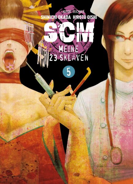 SCM - Meine 23 Sklaven, Band 5