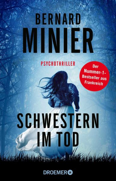 Cover Bernard Minier Schwestern im Tod