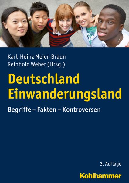 Deutschland Einwanderungsland