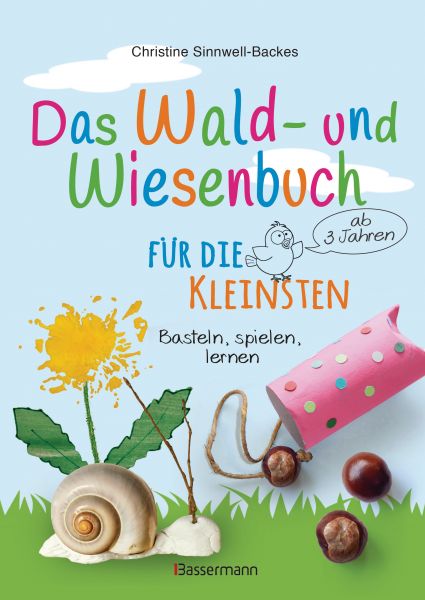 Sinnwell-Backes C.,Wald- u. Wiesenbuch