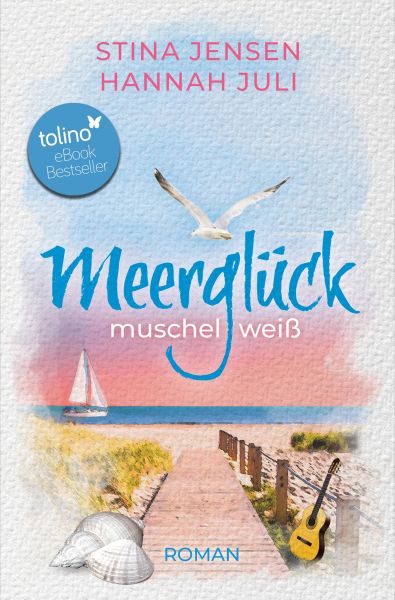 Meerglück, muschelweiß