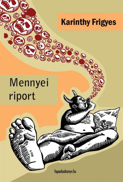 Mennyei riport