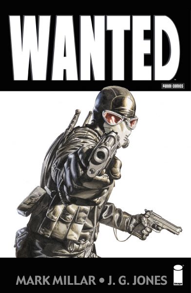 Wanted - Comic zum Film