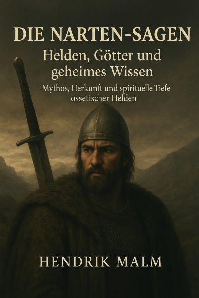 Die Narten-Sagen: Helden, Götter und geheimes Wissen