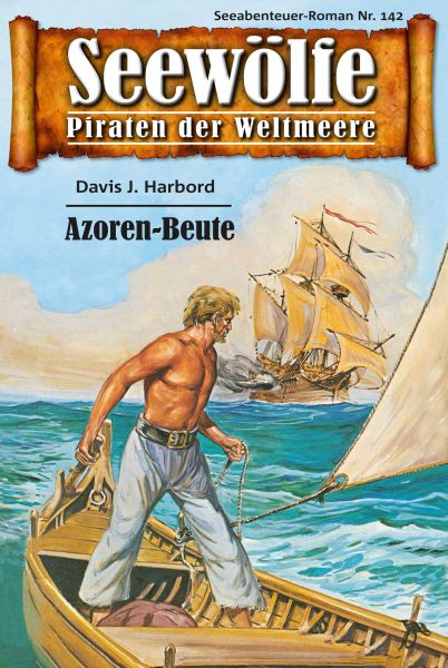 Seewölfe - Piraten der Weltmeere 142