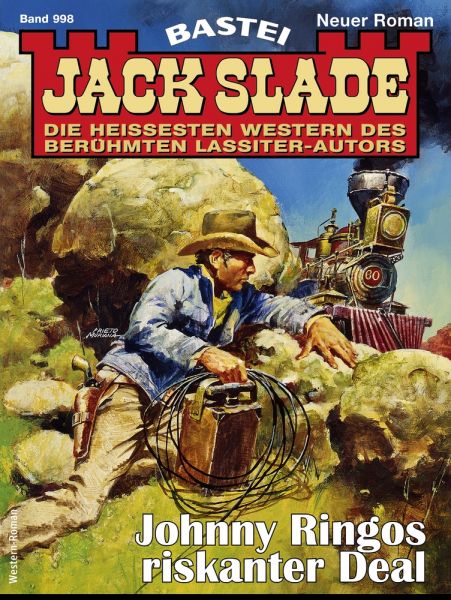 Jack Slade 998