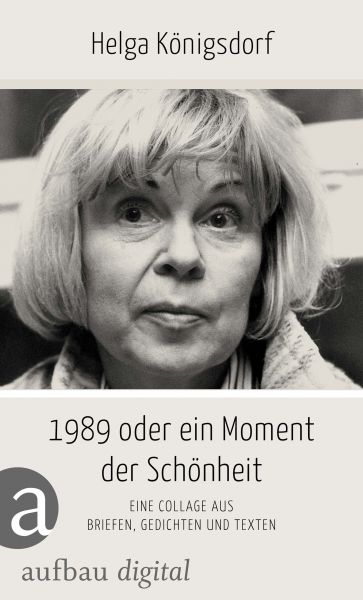 1989 oder Ein Moment Schönheit